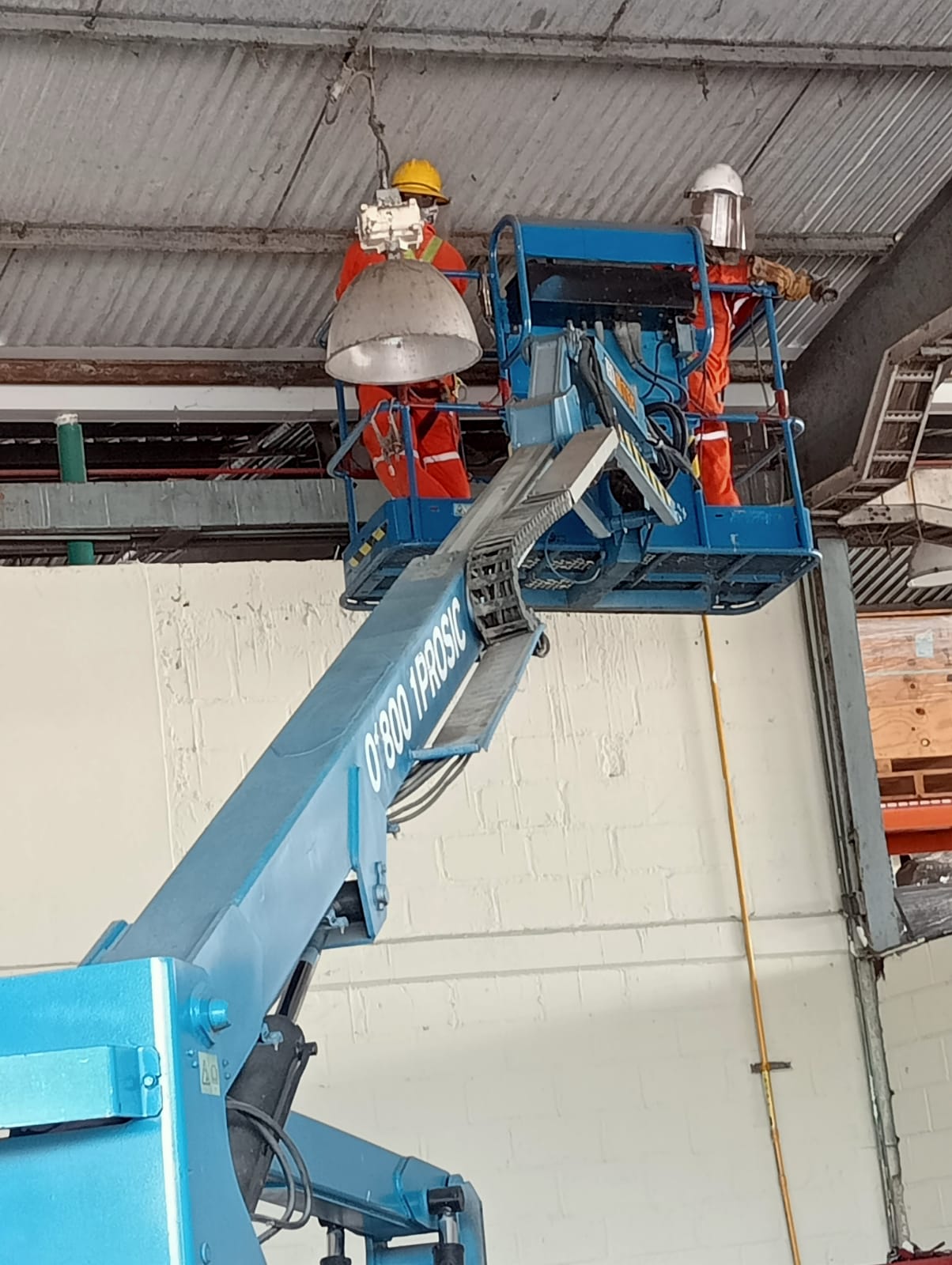 Techado en Ciudad del Carmen